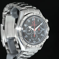 OMEGA | Speedmaster Broad Arrow Modello speciale Olympic Collection Timeless, 42 mm. Acciaio, Anno 2006