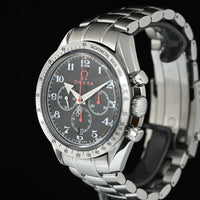 OMEGA | Speedmaster Broad Arrow Modello speciale Olympic Collection Timeless, 42 mm. Acciaio, Anno 2006