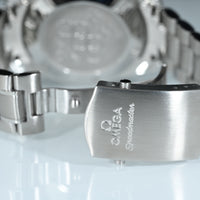 OMEGA | Speedmaster Broad Arrow Modello speciale Olympic Collection Timeless, 42 mm. Acciaio, Anno 2006