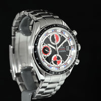 OMEGA | Speedmaster Automatic Date Casino Dial, Steel, 40 mm. Ref. 3210.52.00, Year 2007