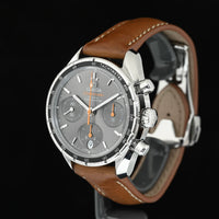 OMEGA | Speedmaster 38 mm. Co-Axial Chronograph Acciaio, Ref. 324.32.38.50.06.001 Garanzia Omega, 2023