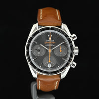 OMEGA | Speedmaster 38 mm. Co-Axial Chronograph Acciaio, Ref. 324.32.38.50.06.001 Garanzia Omega, 2023