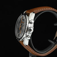 OMEGA | Speedmaster 38 mm. Co-Axial Chronograph Acciaio, Ref. 324.32.38.50.06.001 Garanzia Omega, 2023