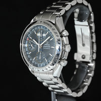 OMEGA | Speedmaster Triple date Chronograph, Ref. 3523.80.00, Steel, 39 mm.