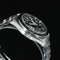 OMEGA | Speedmaster Day-date Ref. 3520.50.00 Acciaio 39 MM. Scatola e Garanzia Omega, 2000