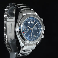 OMEGA | Speedmaster Day-Date Triple Calendar Chronograph, Ref. 3523.80.00, Acciaio, 39 mm.