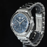 OMEGA | Speedmaster Day-Date Triple Calendar Chronograph, Ref. 3523.80.00, Acciaio, 39 mm.