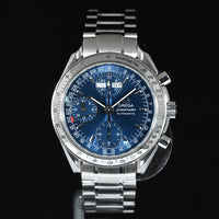 OMEGA | Speedmaster Day-Date Triple Calendar Chronograph, Ref. 3523.80.00, Acciaio, 39 mm.