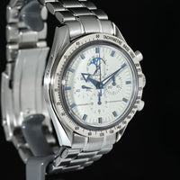 OMEGA | SPEEDMASTER PROFESSIONAL ‘MOONWATCH' Moonphases Ref. 3575.20.00 Scatola e Garanzia Omega, 2001