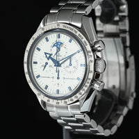 OMEGA | SPEEDMASTER PROFESSIONAL ‘MOONWATCH' Moonphases Ref. 3575.20.00 Scatola e Garanzia Omega, 2001