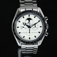 OMEGA | SPEEDMASTER PROFESSIONAL ‘MOONWATCH' Moonphases Ref. 3575.20.00 Scatola e Garanzia Omega, 2001