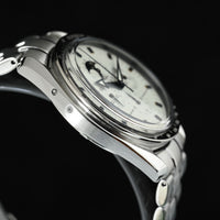 OMEGA | SPEEDMASTER PROFESSIONAL ‘MOONWATCH' Moonphases Ref. 3575.20.00 Scatola e Garanzia Omega, 2001