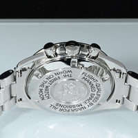 OMEGA | SPEEDMASTER PROFESSIONAL ‘MOONWATCH' Moonphases Ref. 3575.20.00 Scatola e Garanzia Omega, 2001