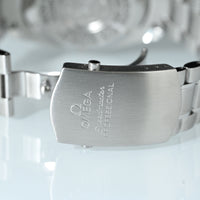 OMEGA | SPEEDMASTER PROFESSIONAL ‘MOONWATCH' Moonphases Ref. 3575.20.00 Scatola e Garanzia Omega, 2001