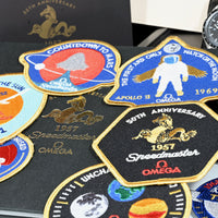 OMEGA | Speedmaster MOONWATCH 1957 - 50th Anniversary Limited Edition - 42 mm.