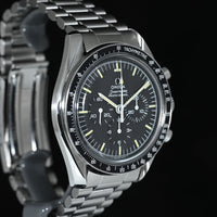 OMEGA | Speedmaster Professional Moonwatch Steel, 42 mm. Manual Winding Ref. 145022 Caliber 861 Year 1980