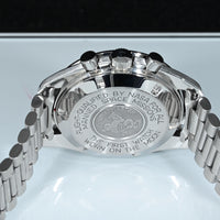 OMEGA | Speedmaster Professional Moonwatch Steel, 42 mm. Manual Winding Ref. 145022 Caliber 861 Year 1980