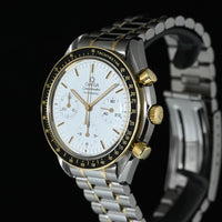 OMEGA | SPEEDMASTER REDUCED Automatic 39 mm. Ref. 1750032 Steel and Gold Year 1986