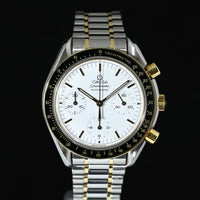 OMEGA | SPEEDMASTER REDUCED Automatic 39 mm. Ref. 1750032 Steel and Gold Year 1986