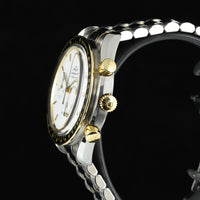 OMEGA | SPEEDMASTER REDUCED Automatic 39 mm. Ref. 1750032 Steel and Gold Year 1986