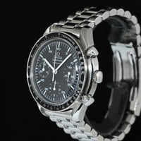 OMEGA | SPEEDMASTER REDUCED Automatic Steel 39 mm. Ref. 3510.50.00 Omega Box and Warranty 2002