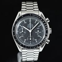 OMEGA | SPEEDMASTER REDUCED Automatic Steel 39 mm. Ref. 3510.50.00 Omega Box and Warranty 2002