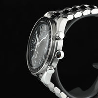 OMEGA | SPEEDMASTER REDUCED Automatic Steel 39 mm. Ref. 3510.50.00 Omega Box and Warranty 2002