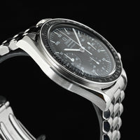 OMEGA | SPEEDMASTER REDUCED Automatic Steel 39 mm. Ref. 3510.50.00 Omega Box and Warranty 2002
