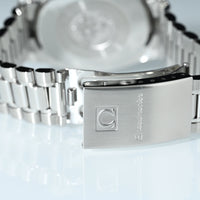 OMEGA | SPEEDMASTER REDUCED Automatic Steel 39 mm. Ref. 3510.50.00 Omega Box and Warranty 2002