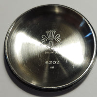 ROLEX | Oyster Perpetual Turn-O-Graph 'Gilt dial' Ref. 6202 from 1963, Steel, 36 mm.