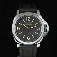 PANERAI | Lumino Base 44 mm. PAM00390 OP6834 Limited Edition 2000 pieces Panerai box and papers, 2012