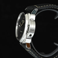 PANERAI | LUMINOR 8 GIORNI 44 mm. Acciaio PAM0015 Scatola e Garanzia Panerai, 2023