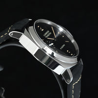 PANERAI | LUMINOR 8 GIORNI 44 mm. Acciaio PAM0015 Scatola e Garanzia Panerai, 2023