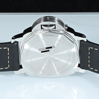 PANERAI | LUMINOR 8 GIORNI 44 mm. Acciaio PAM0015 Scatola e Garanzia Panerai, 2023