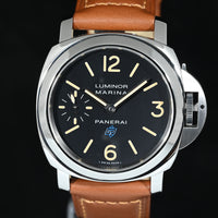 PANERAI | LUMINOR MARINA LOGO | PAM00631 OP7040 Year 2017, Steel, 44 mm. Manual