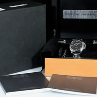 PANERAI | Luminor Marina 1950 3 Days Automatic, Dirty dial, 44 mm. Ref. PAM00359 Scatola e Garanzia, 2012