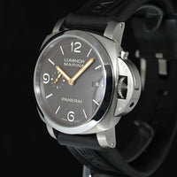 PANERAI | Luminor Marina 1950 3 Days Automatic, Titanium, 44 mm. Ref. PAM00351 Box and Papers, 2016