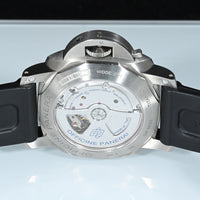 PANERAI | Luminor Marina 1950 3 Days Automatic, Titanium, 44 mm. Ref. PAM00351 Box and Papers, 2016