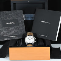 Panerai | Luminor Marina 1950 3 Days Automatic Acciaio 44 mm Ref. PAM01499 Scatola e Garanzia, 2017