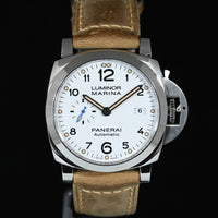 Panerai | Luminor Marina 1950 3 Days Automatic Acciaio 44 mm Ref. PAM01499 Scatola e Garanzia, 2017