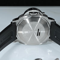 PANERAI | Luminor Marina Automatic PAM00049 | 40 m. Acciaio Bianco