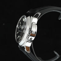 PANERAI | LUMINOR MARINA PAM00104 OP6693 Scatola e Garanzia Panerai 2015 Acciaio, 44 mm.