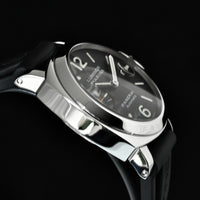 PANERAI | LUMINOR MARINA PAM00104 OP6693 Scatola e Garanzia Panerai 2015 Acciaio, 44 mm.
