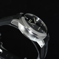 PANERAI | LUMINOR MARINA 1950 3 Days Ref. PAM00312 Steel, 44 mm. Panerai box and papers, 2016