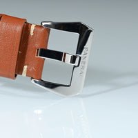 PANERAI | LUMINOR MARINA LOGO White PAM00660 Steel, 44 mm. Manual, Box, and Warranty, 2016