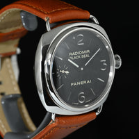 PANERAI | RADIOMIR – BLACK SEAL Manual Steel 45 mm. – PAM 00183 OP 6644