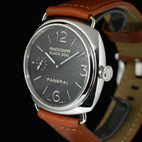 PANERAI | RADIOMIR – BLACK SEAL Manual Steel 45 mm. – PAM 00183 OP 6644