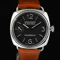 PANERAI | RADIOMIR – BLACK SEAL Manual Steel 45 mm. – PAM 00183 OP 6644