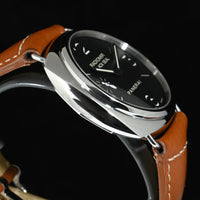 PANERAI | RADIOMIR – BLACK SEAL Manuale Acciaio 45 mm. PAM00183 Scatola e Garanzia 2011