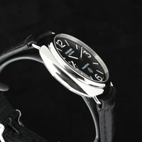 PANERAI | RADIOMIR BLACK SEAL LOGO Manual Steel 45 mm. PAM00380 Box and Papers, 2013